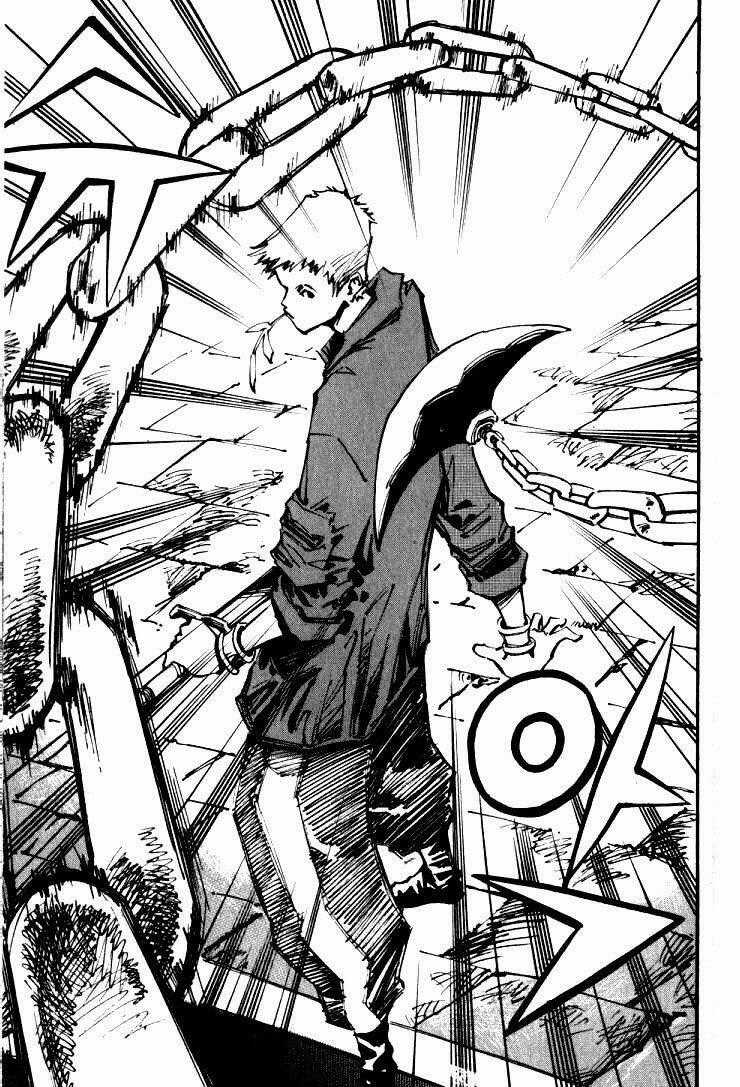 Ares Chapter 32 trang 1