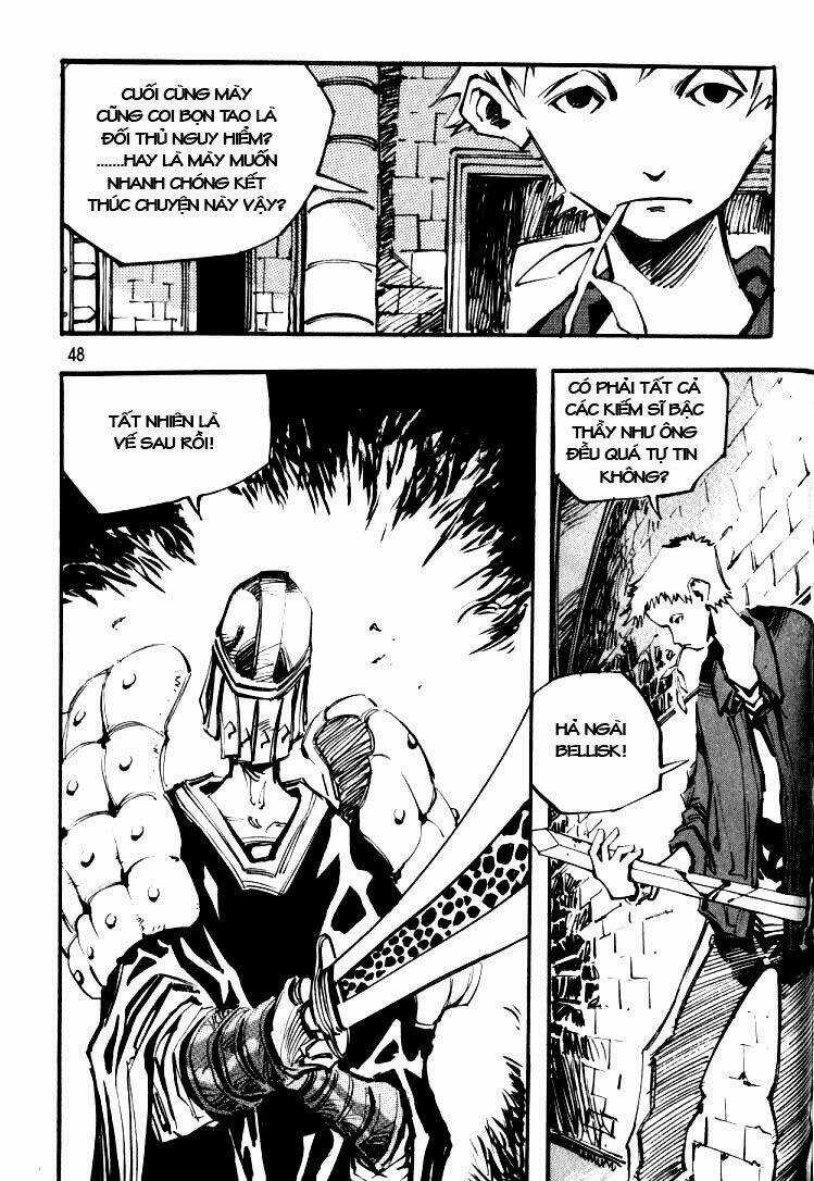 Ares Chapter 32 trang 11