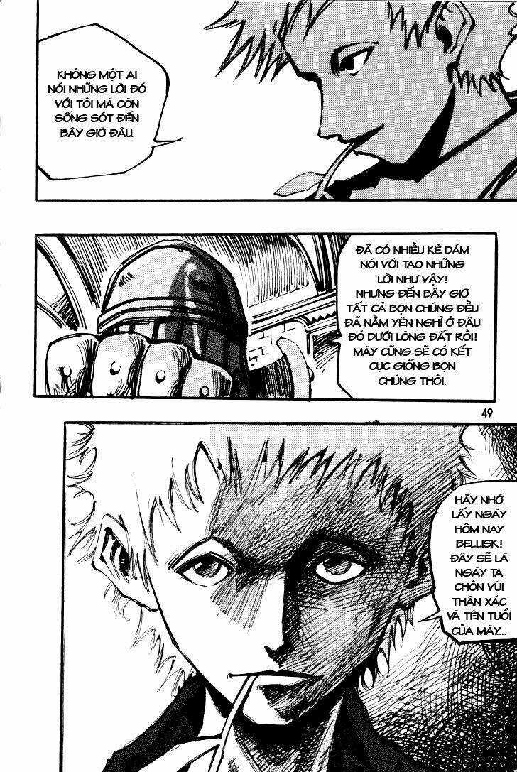 Ares Chapter 32 trang 12