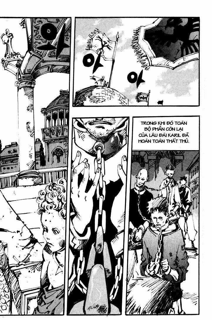 Ares Chapter 32 trang 13