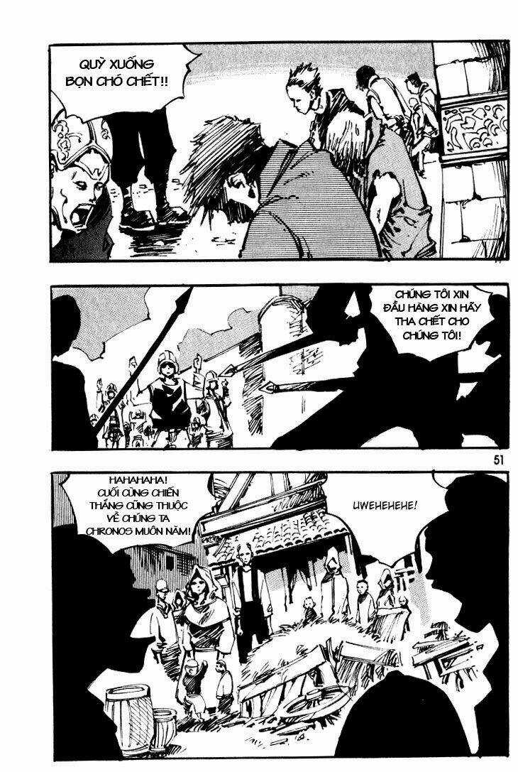 Ares Chapter 32 trang 14