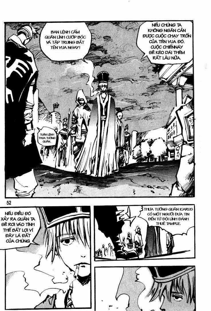 Ares Chapter 32 trang 15