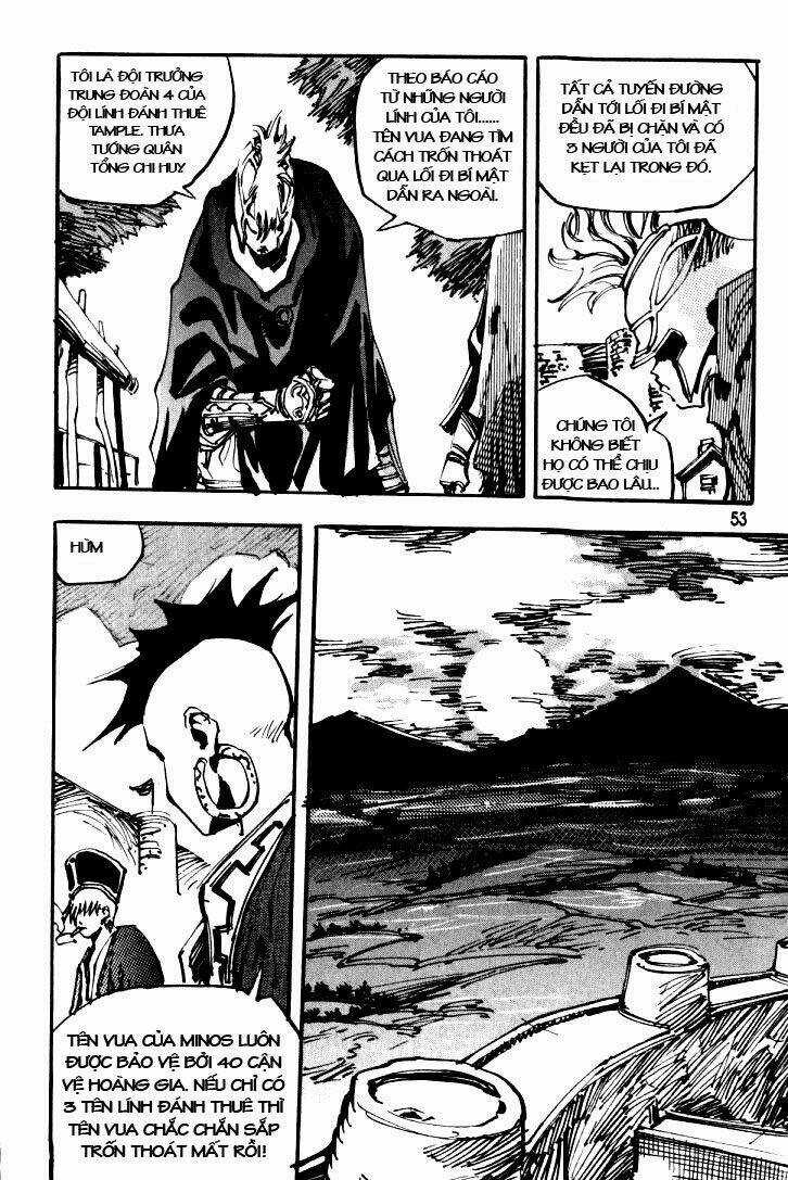 Ares Chapter 32 trang 16