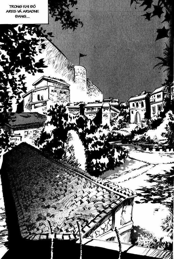 Ares Chapter 32 trang 17