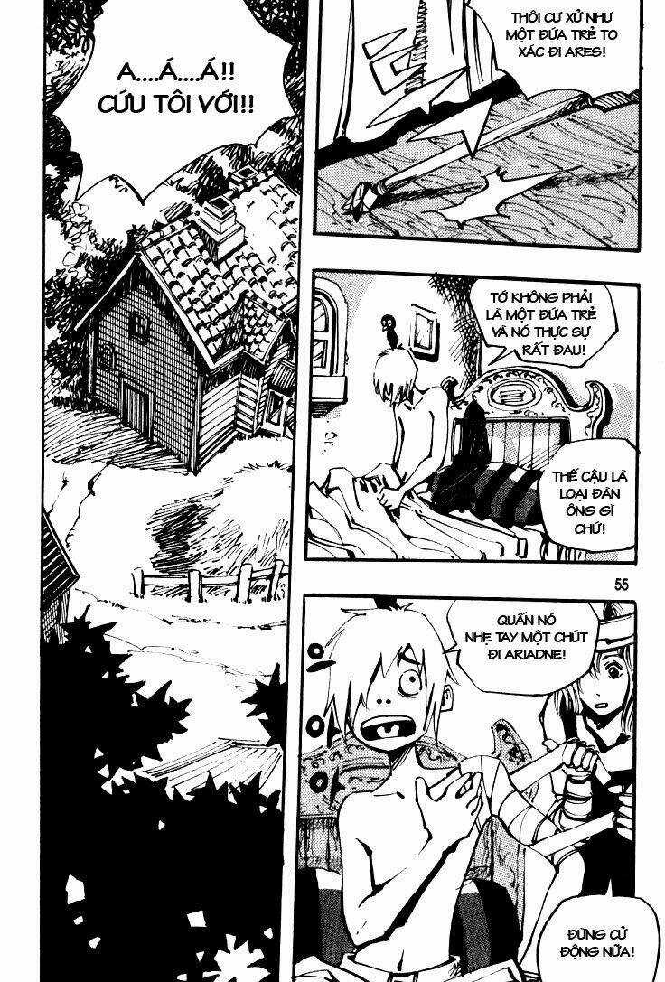 Ares Chapter 32 trang 18