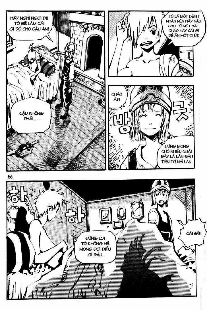 Ares Chapter 32 trang 19