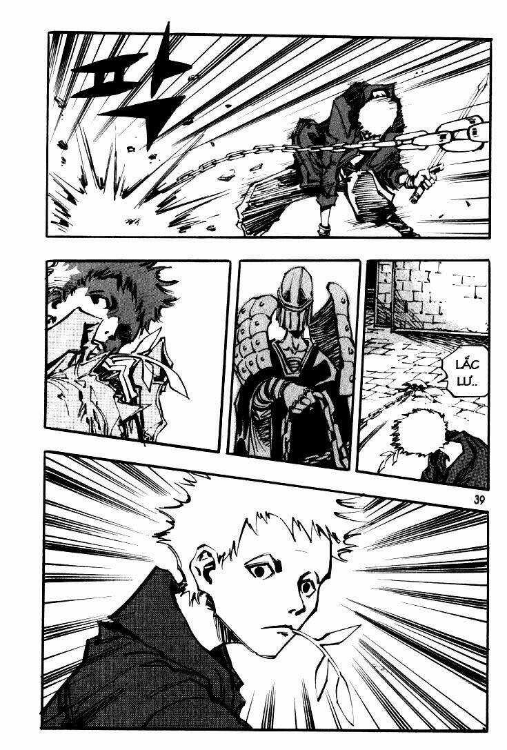 Ares Chapter 32 trang 2