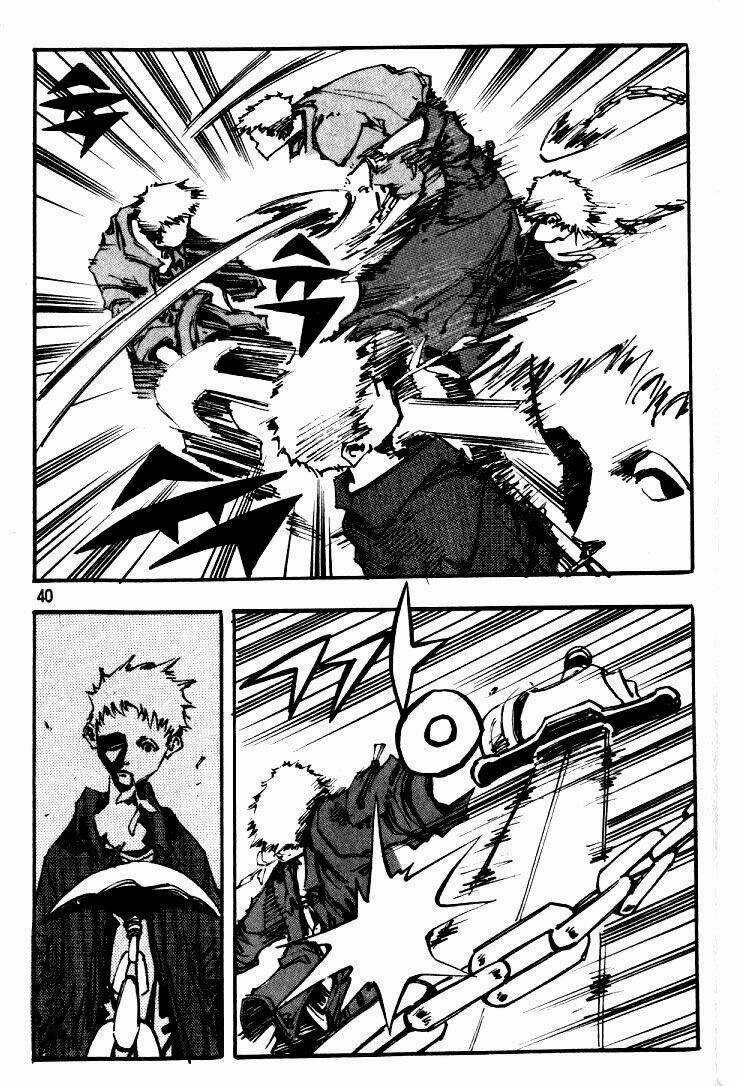 Ares Chapter 32 trang 3