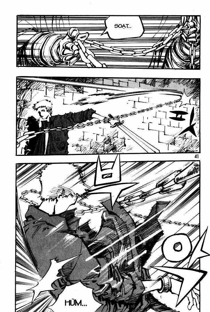 Ares Chapter 32 trang 4