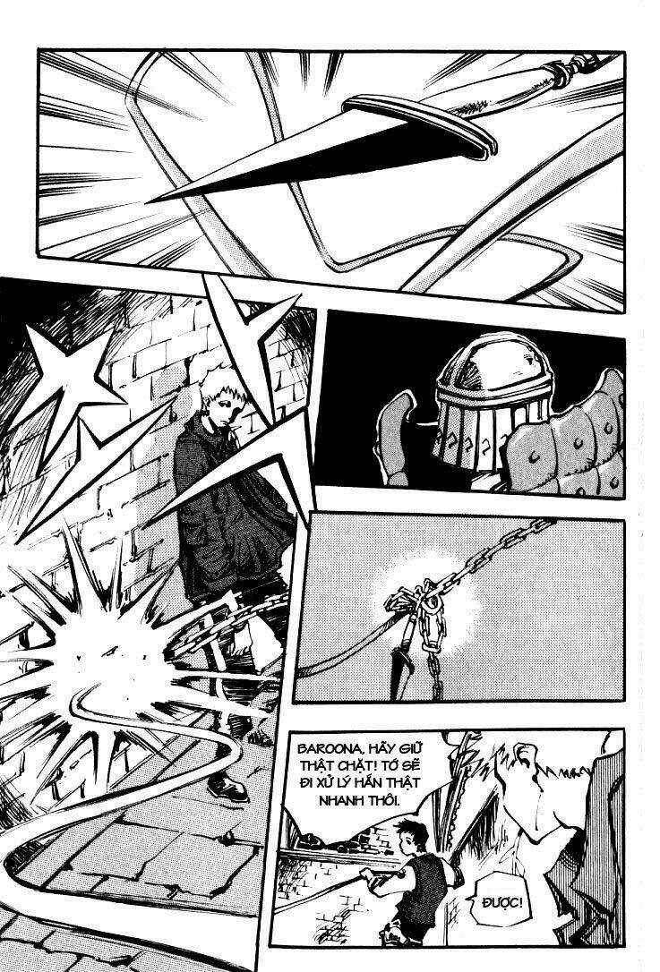 Ares Chapter 32 trang 5