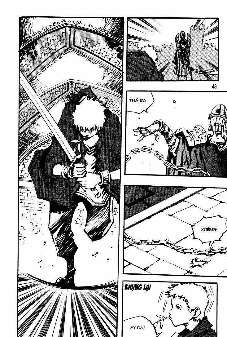 Ares Chapter 32 trang 6