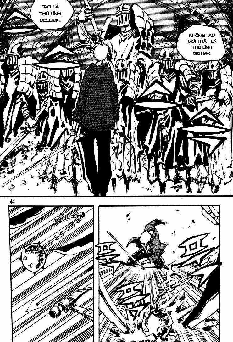 Ares Chapter 32 trang 7