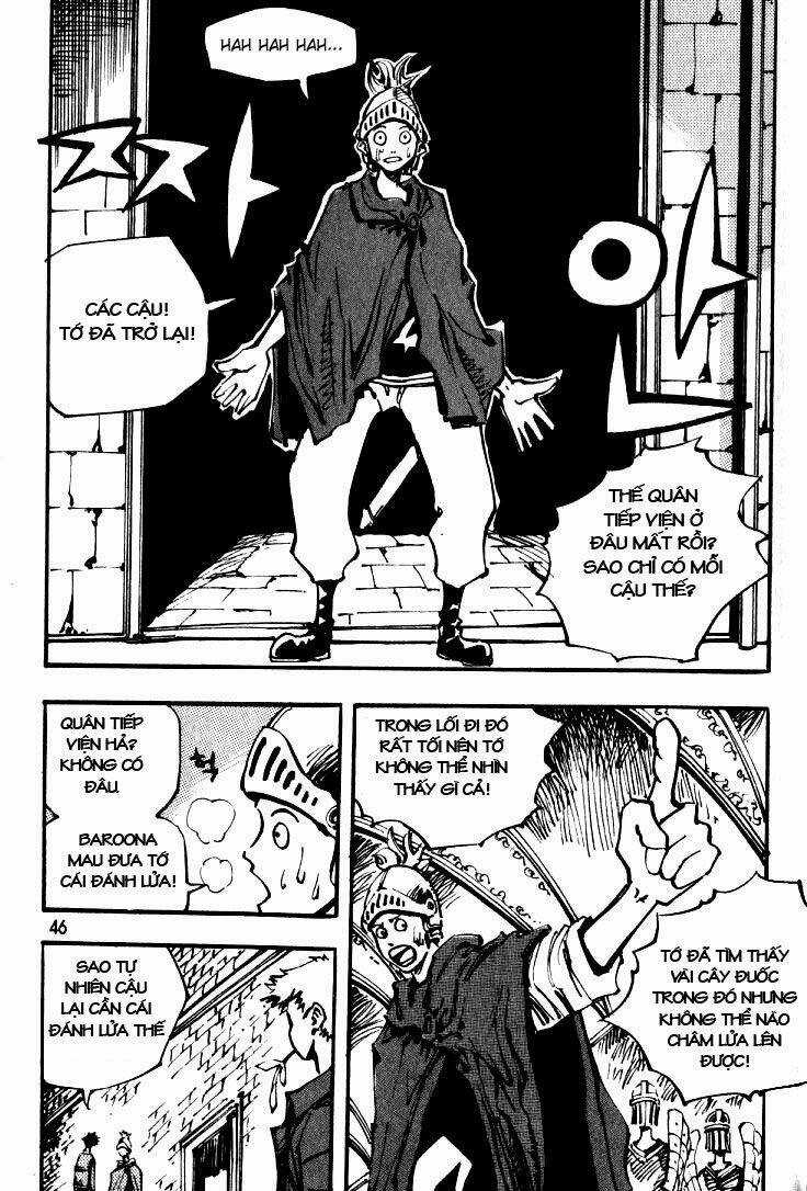 Ares Chapter 32 trang 9