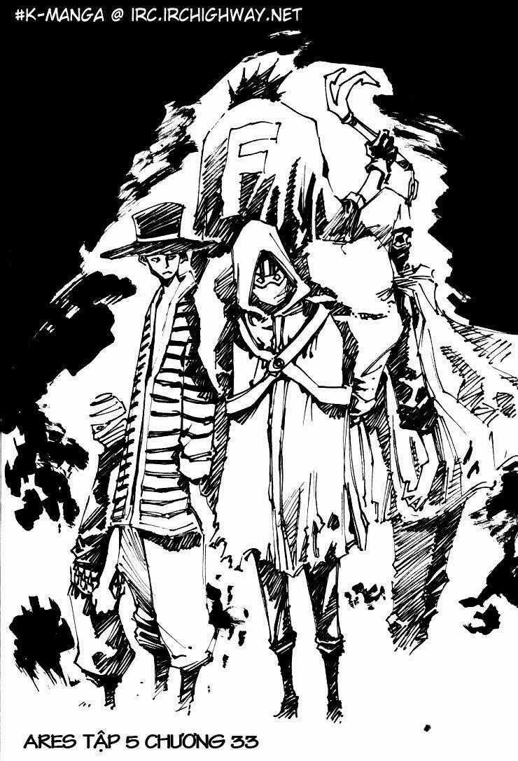 Ares Chapter 33 trang 0