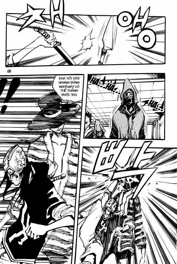 Ares Chapter 33 trang 11