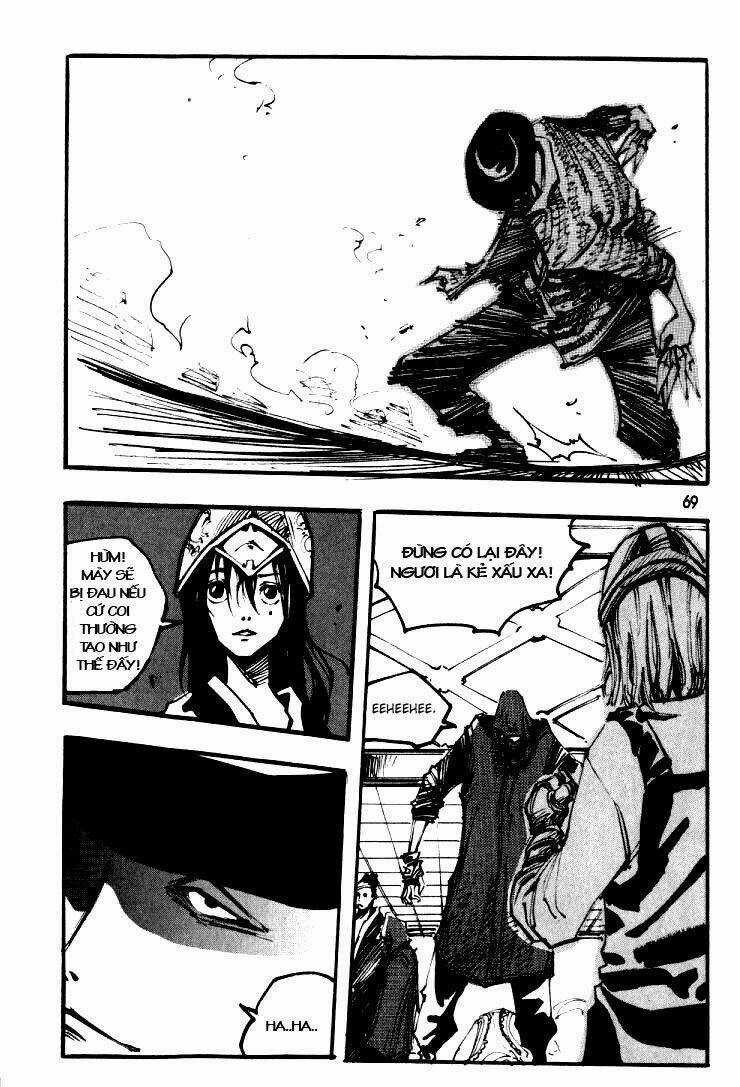 Ares Chapter 33 trang 12