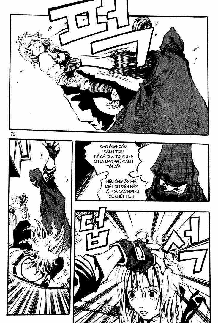 Ares Chapter 33 trang 13