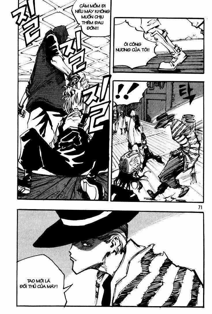 Ares Chapter 33 trang 14