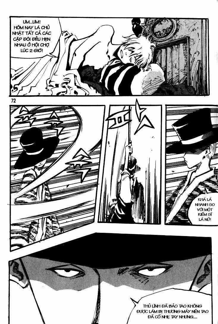 Ares Chapter 33 trang 15