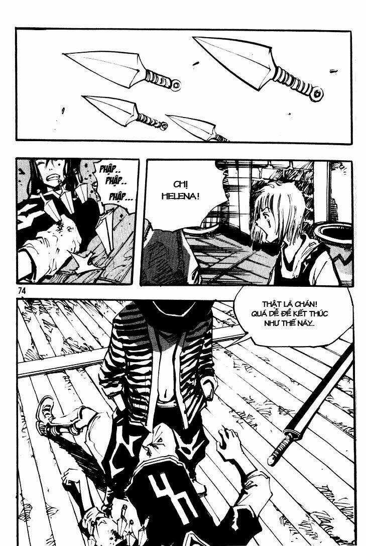 Ares Chapter 33 trang 17