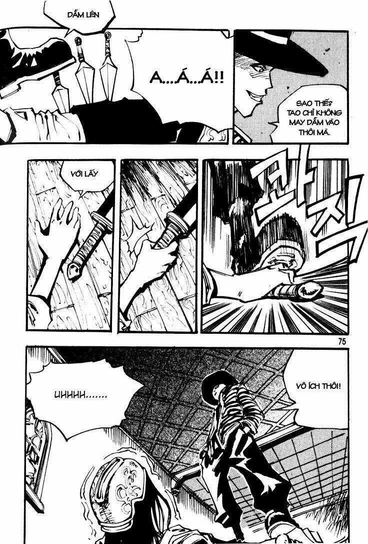 Ares Chapter 33 trang 18