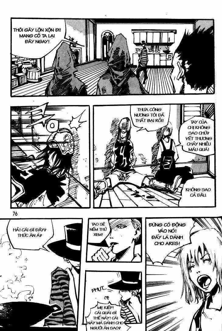 Ares Chapter 33 trang 19