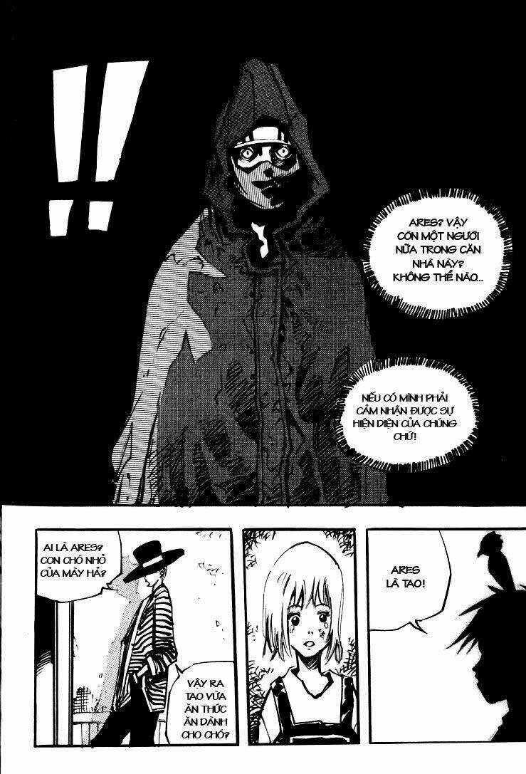Ares Chapter 33 trang 20