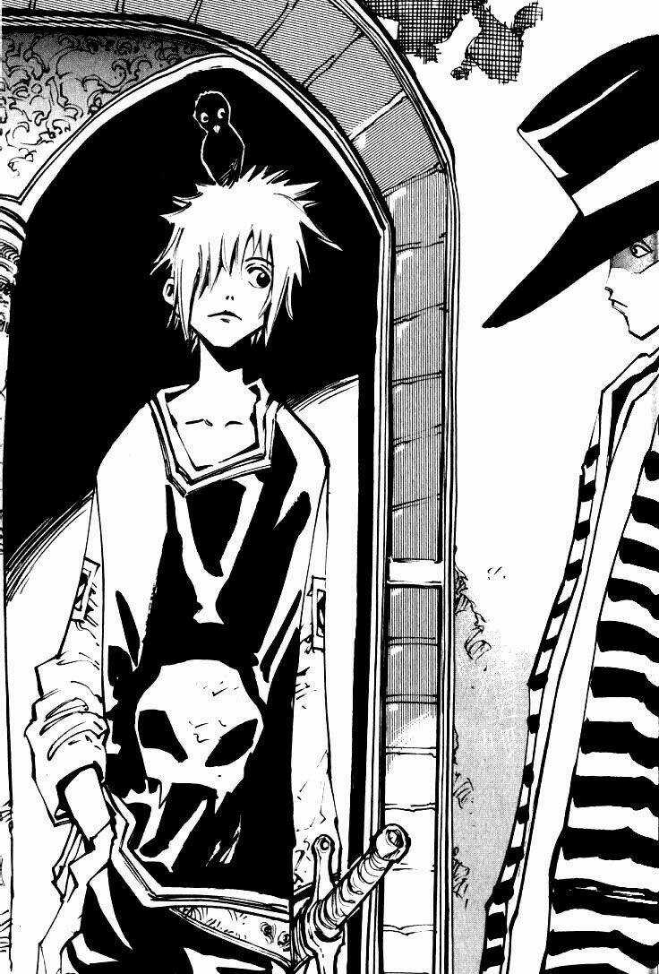 Ares Chapter 33 trang 21