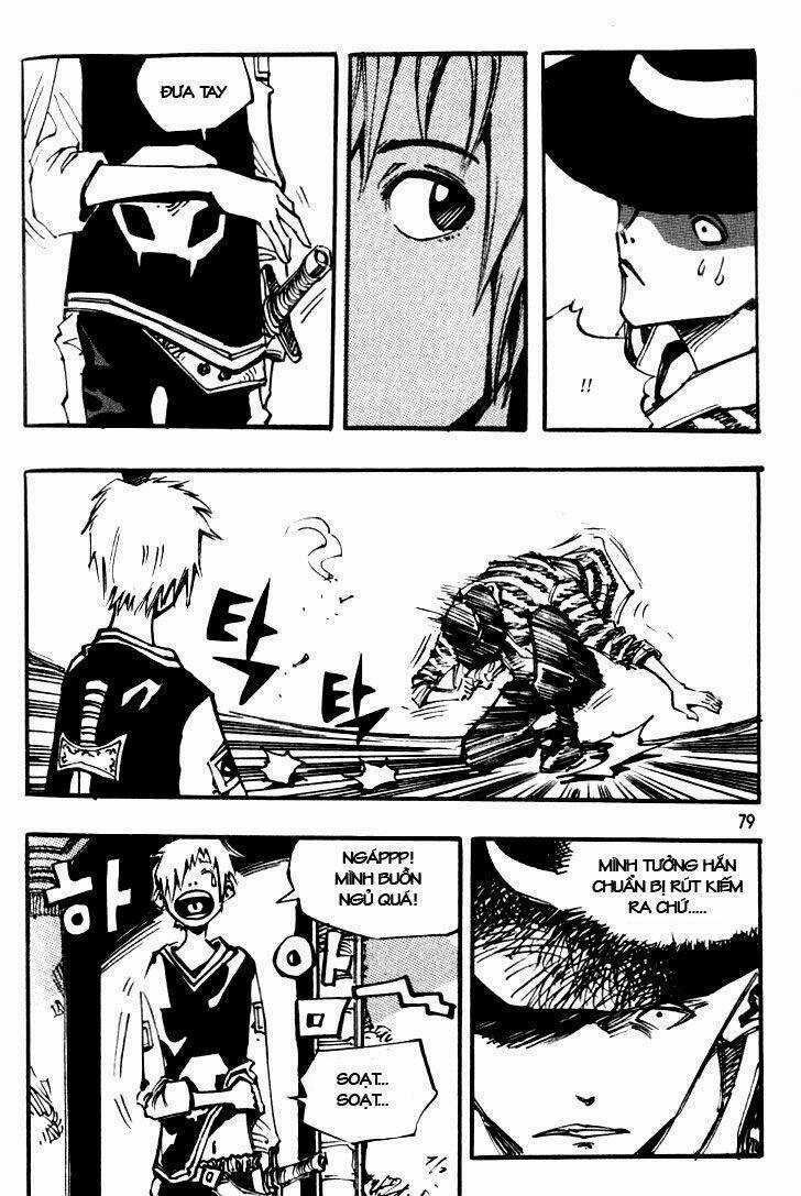 Ares Chapter 33 trang 22