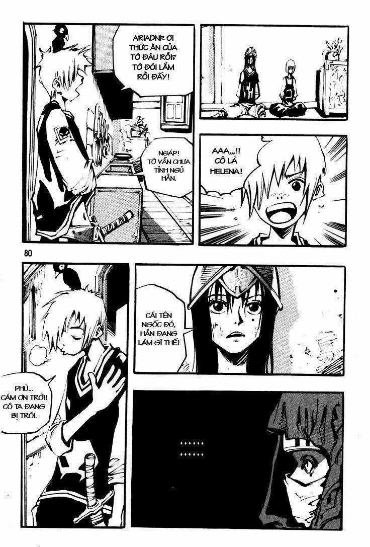 Ares Chapter 33 trang 23