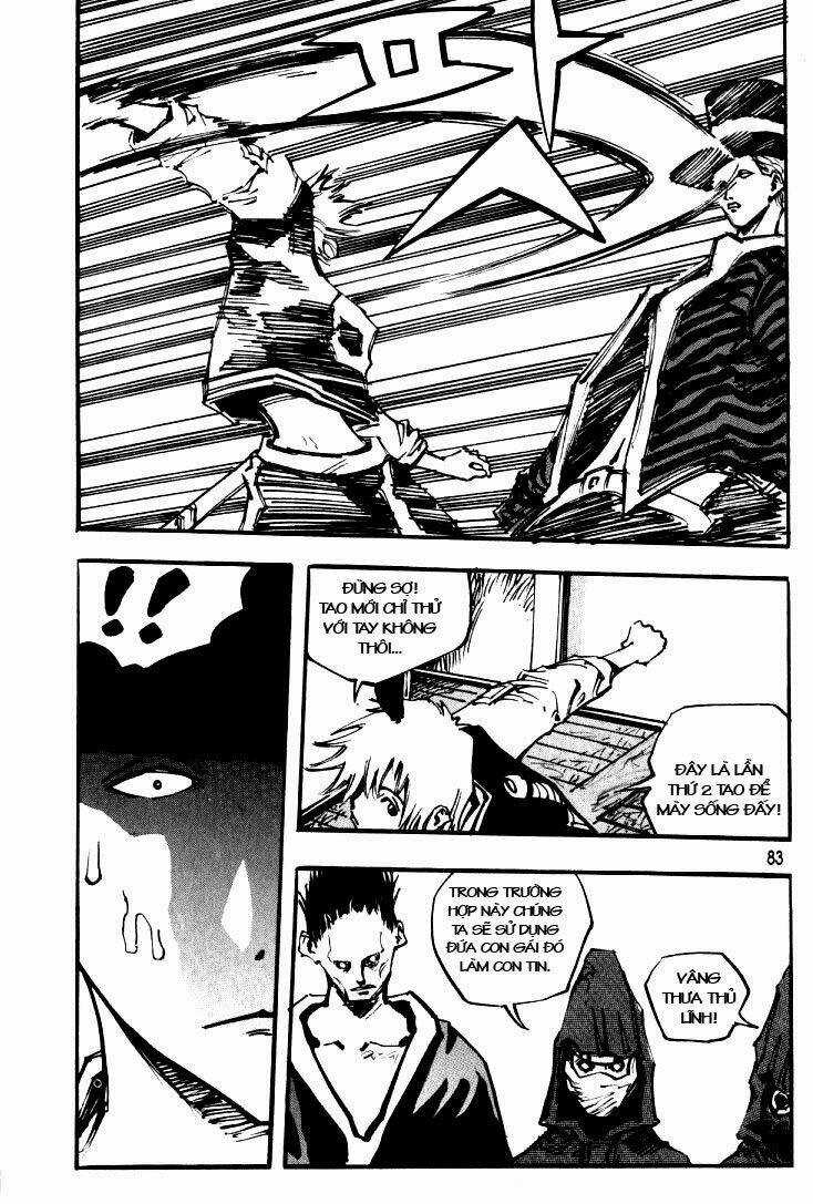 Ares Chapter 33 trang 26