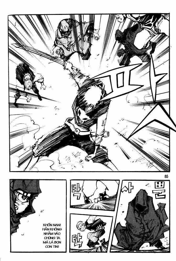 Ares Chapter 33 trang 28