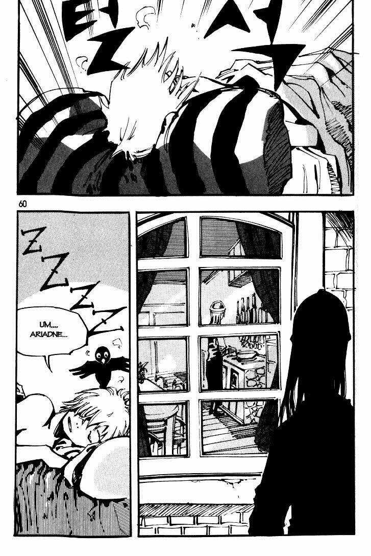 Ares Chapter 33 trang 3