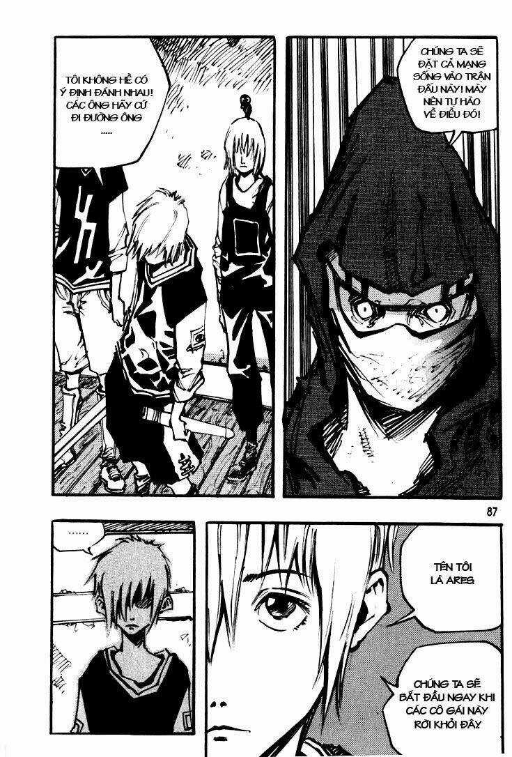 Ares Chapter 33 trang 30