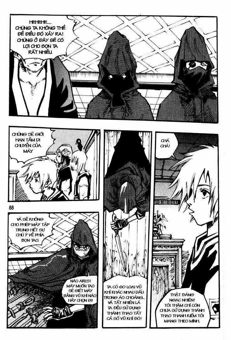 Ares Chapter 33 trang 31