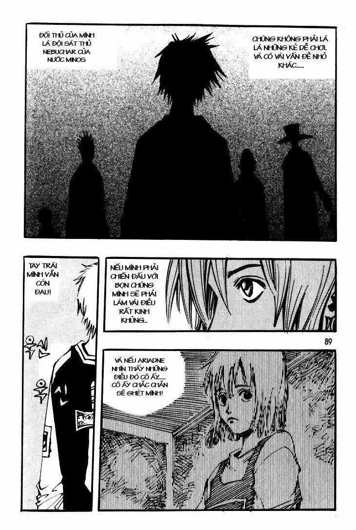 Ares Chapter 33 trang 32