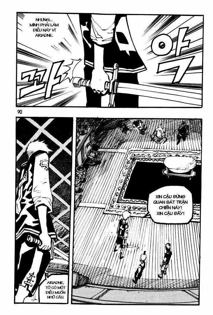 Ares Chapter 33 trang 33