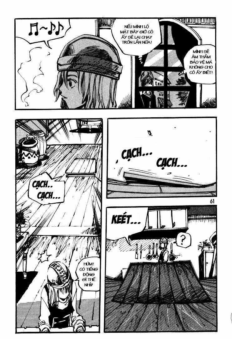 Ares Chapter 33 trang 4