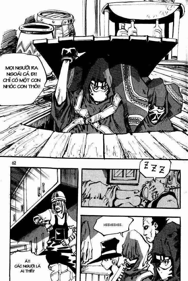 Ares Chapter 33 trang 5