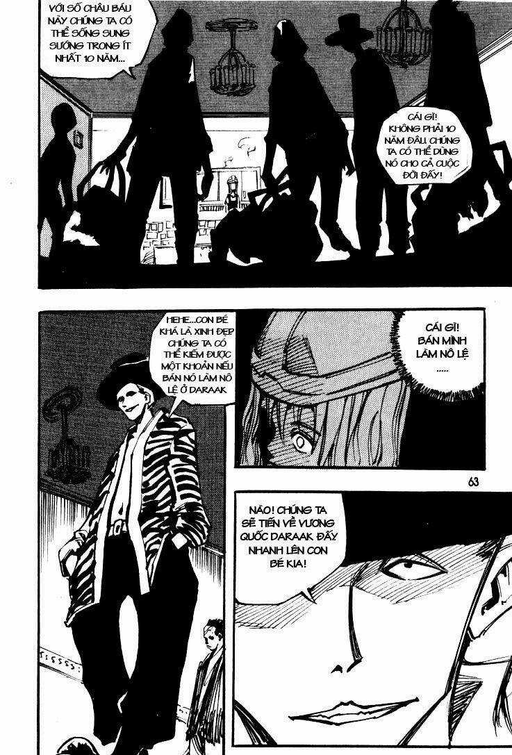 Ares Chapter 33 trang 6