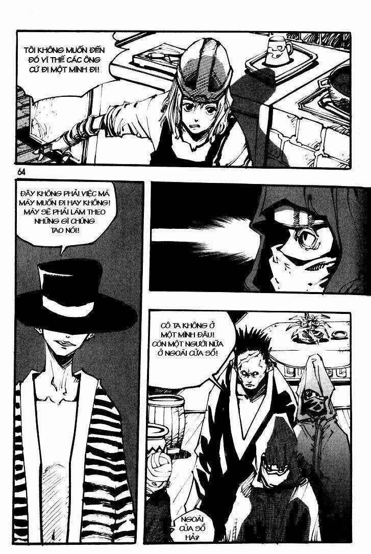 Ares Chapter 33 trang 7