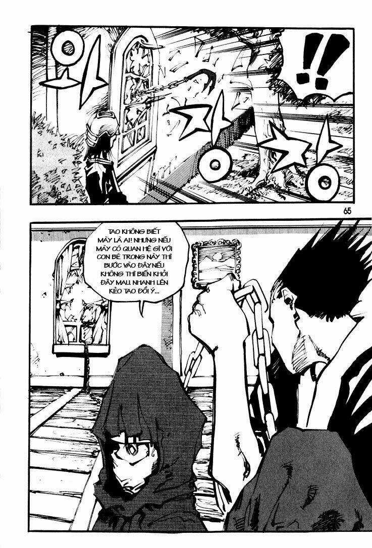 Ares Chapter 33 trang 8