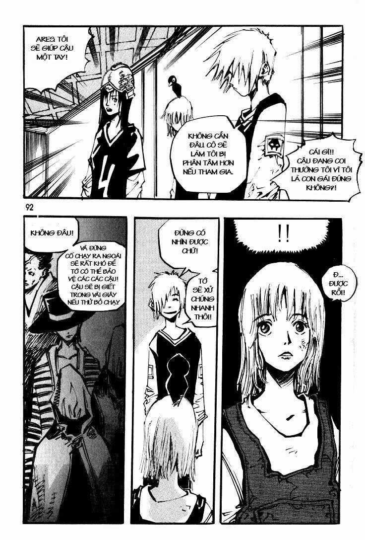 Ares Chapter 34 trang 1