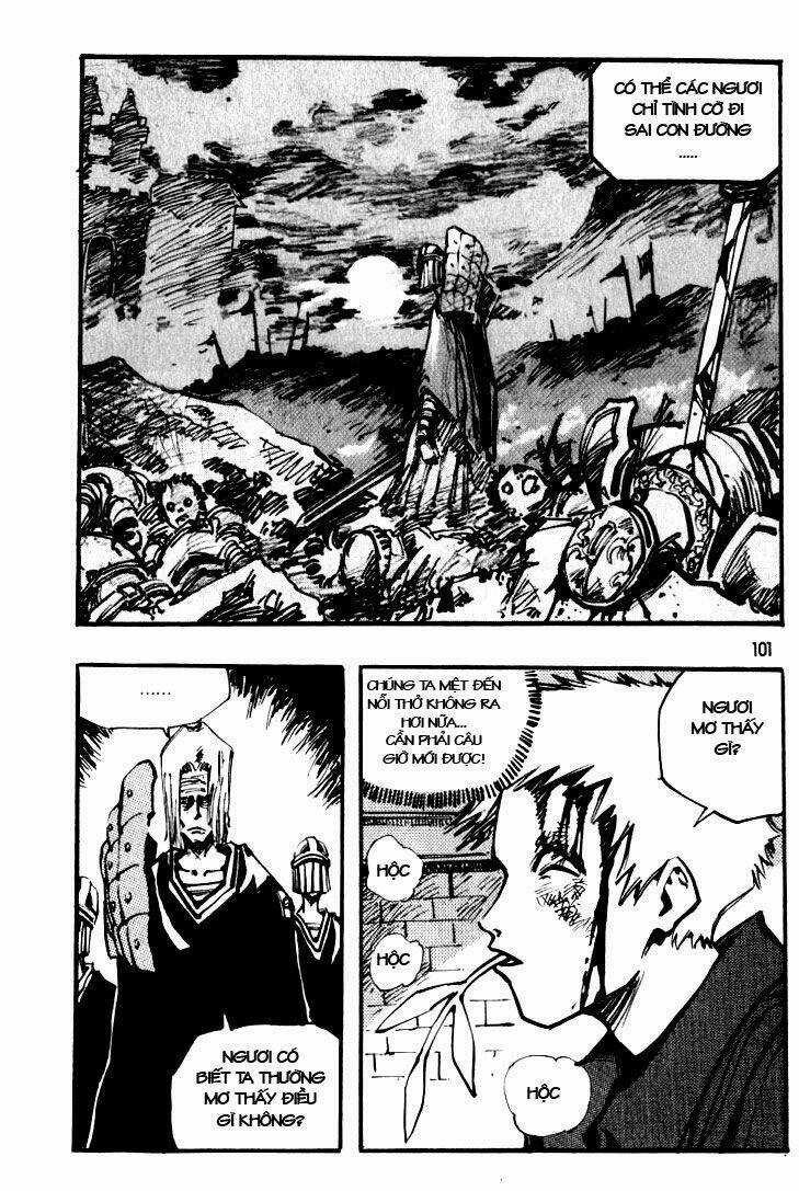 Ares Chapter 34 trang 10