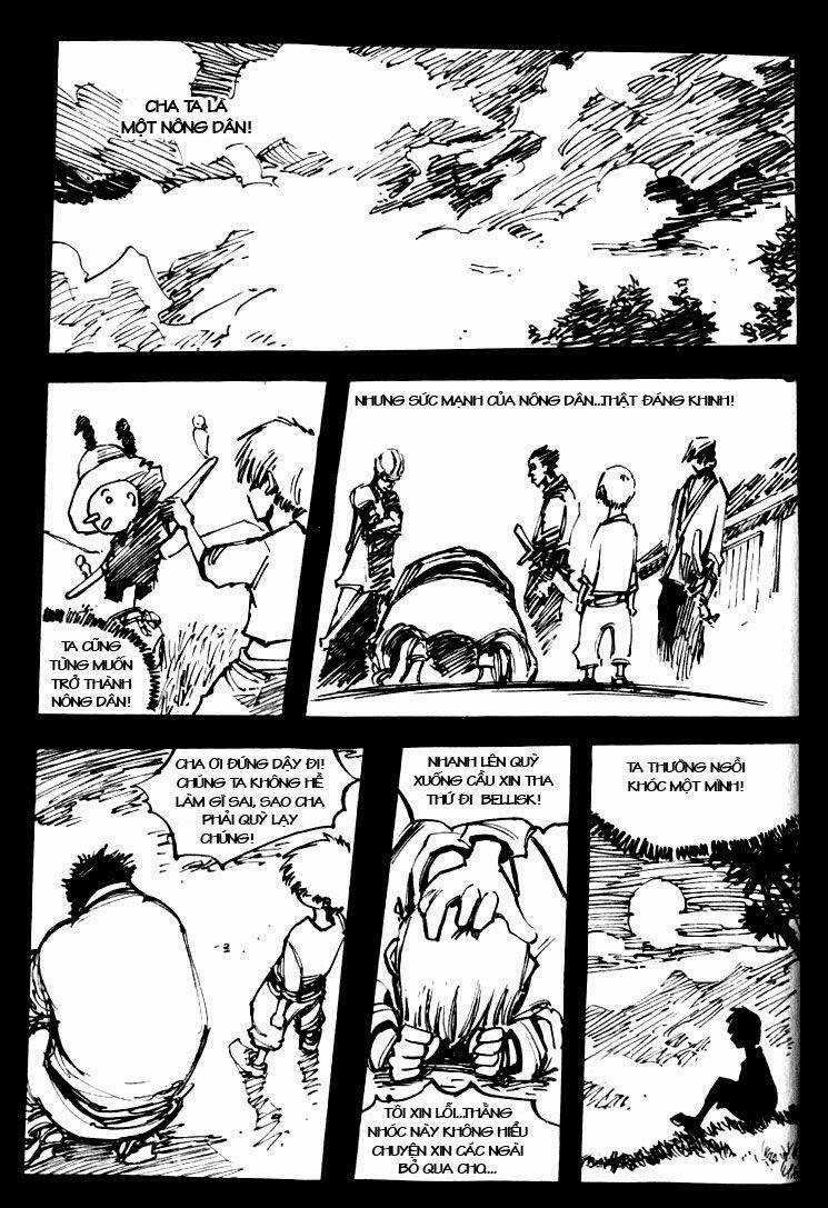 Ares Chapter 34 trang 11