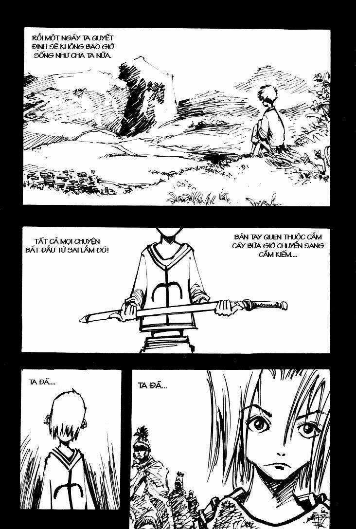 Ares Chapter 34 trang 12