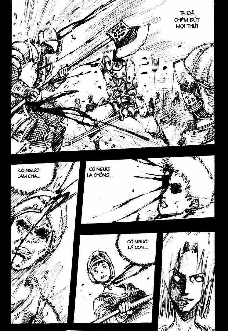 Ares Chapter 34 trang 13