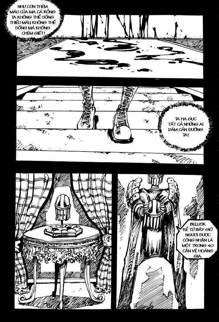 Ares Chapter 34 trang 14