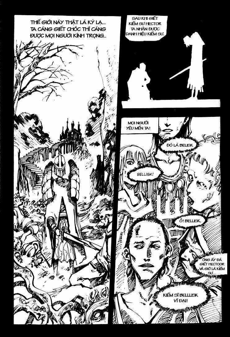 Ares Chapter 34 trang 15