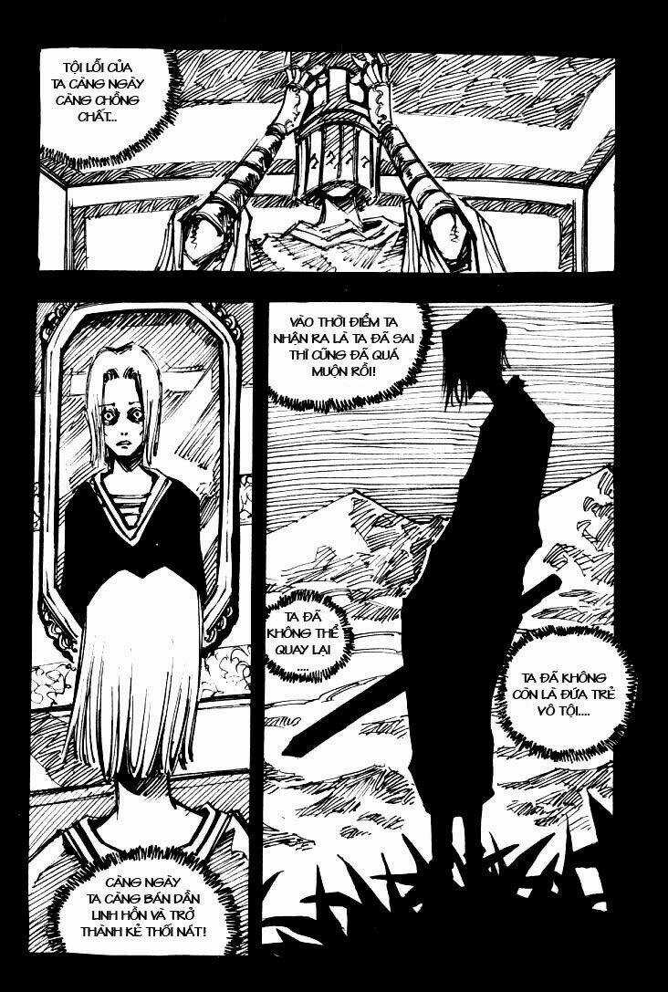 Ares Chapter 34 trang 16